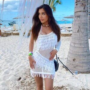 Tularosa Peek A Boo - White